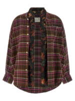 R13 Shirt With Scarf