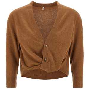 R13 Knot Cardigan