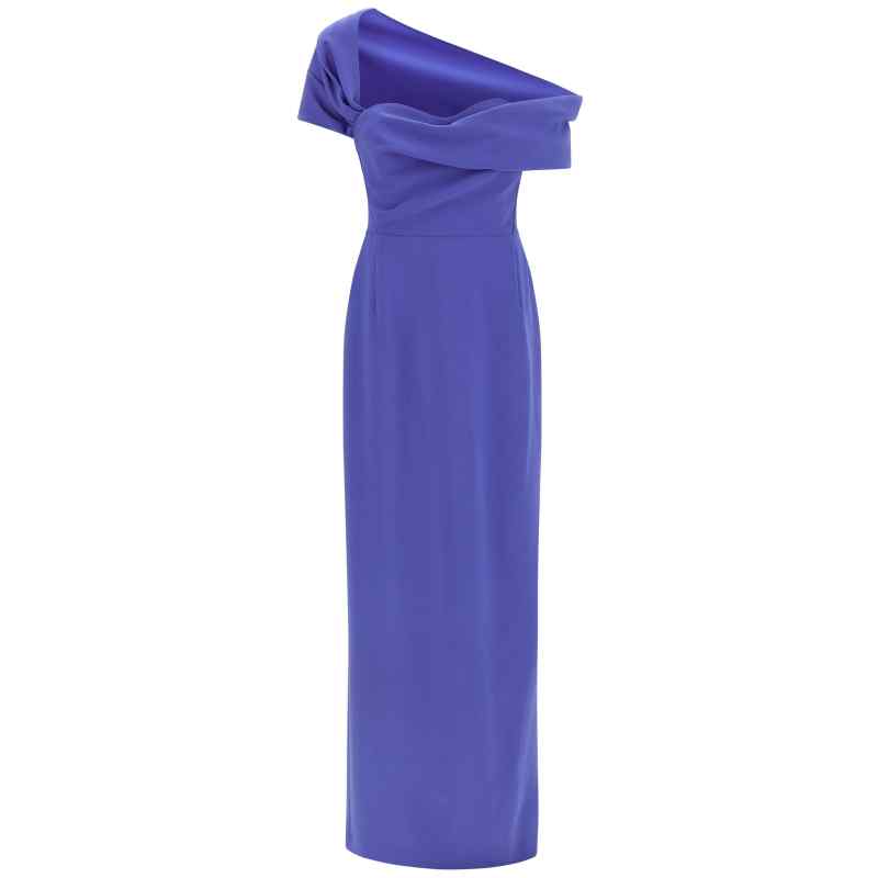Carolina Herrera Column Dress