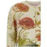 Carolina Herrera Floral Print Cardigan