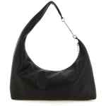 Rick Owens Cropped Gemini Shoulder Bag