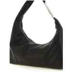 Rick Owens Cropped Gemini Shoulder Bag