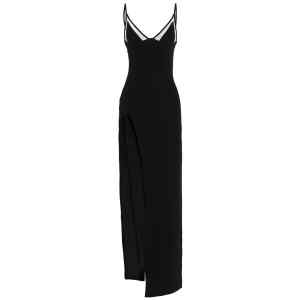 David Koma Open Leg Cami Dress
