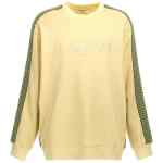 Brodé Lanvin Side Curb Sweatshirt