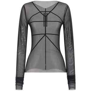 Rick Owens Temple Top Sweater