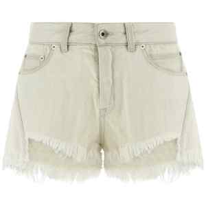 Rick Owens Bias Cutoffs Shorts