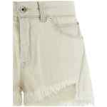 Rick Owens Bias Cutoffs Shorts