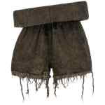 Rick Owens Crater Shorts