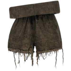 Rick Owens Crater Shorts