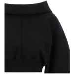 Rick Owens Cropped Hoodie