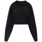 Rick Owens Tower Pull Hoodie