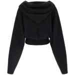 Rick Owens Tower Pull Hoodie