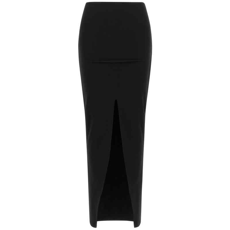 RO02F5691KST09_01_M_2026-09-28T07-52-26.166Z Rick Owens Knitted Skirt