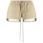 Rick Owens Fog Boxers Shorts
