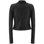 Rick Owens Scarf Biker Jacket