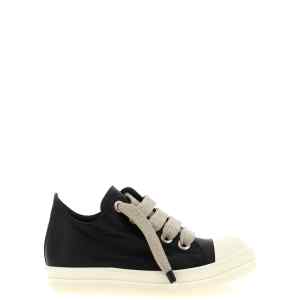 Rick Owens Jumbolace Low Sneaks Sneakers