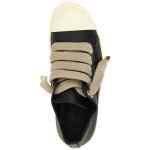 Rick Owens Jumbolace Low Sneaks Sneakers