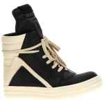 Rick Owens Geobasket Sneakers