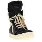 Rick Owens Geobasket Sneakers
