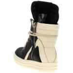 Rick Owens Geobasket Sneakers