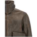 Rick Owens Tower Alice Jacket