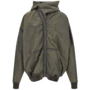Rick Owens Mountain Hun Jacket