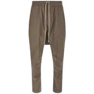 Rick Owens Drawstring Long Pants