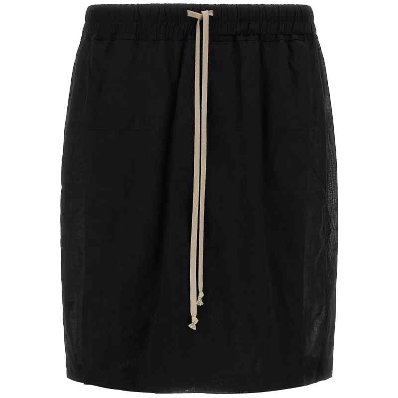 Rick Owens Kiltshorts Bermuda Shorts