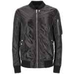 Rick Owens Classic Flight Bomber Jacket