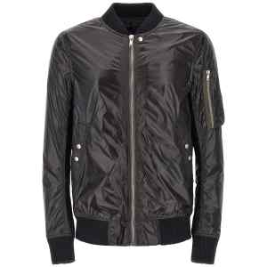 Rick Owens Classic Flight Bomber Jacket