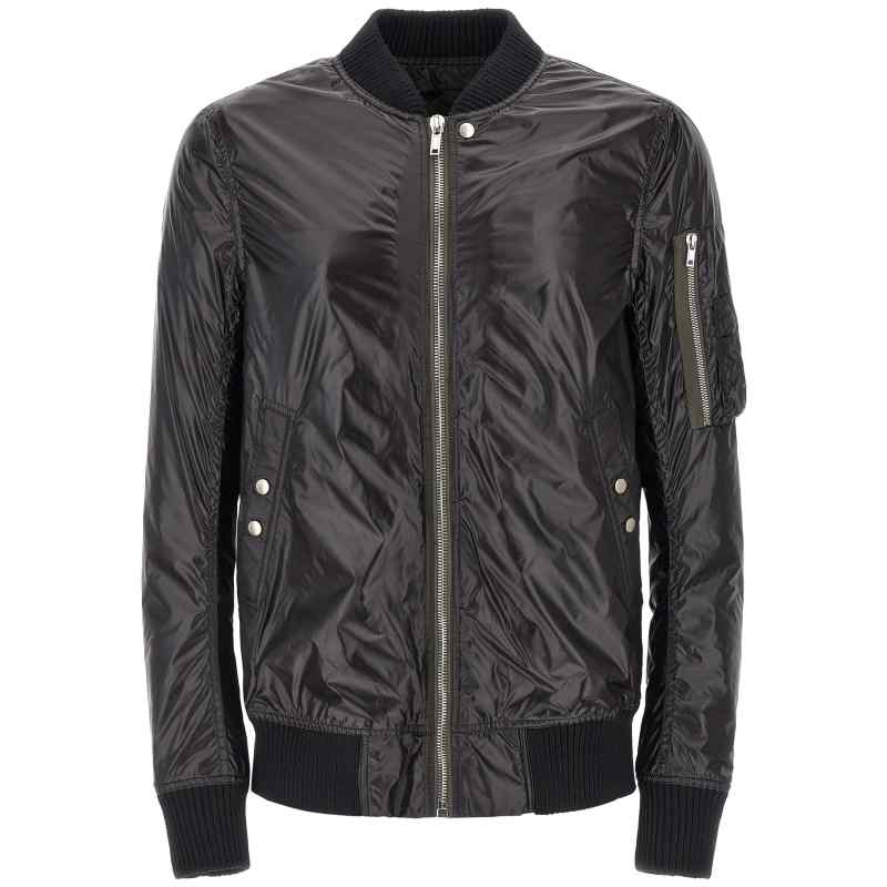 RU01F2778NPS09_01_M_2026-02-12T11-20-15.048Z Rick Owens Classic Flight Bomber Jacket
