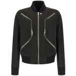Rick Owens Heizer Flight Bomber Jacket