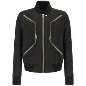 Rick Owens Heizer Flight Bomber Jacket