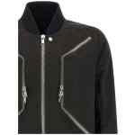Rick Owens Heizer Flight Bomber Jacket