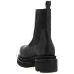 Rick Owens Beatle Bogun Ankle Boots