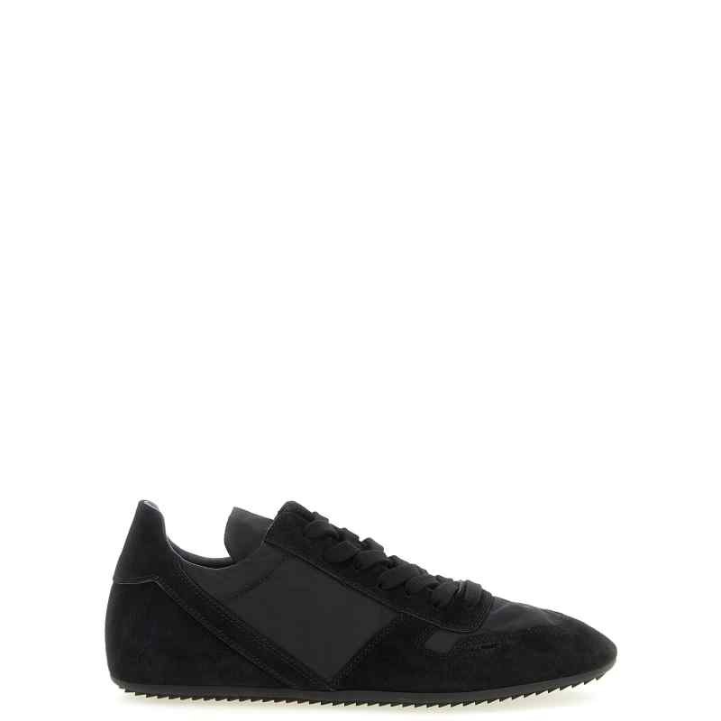 Rick Owens Minimal Sneaks Sneakers