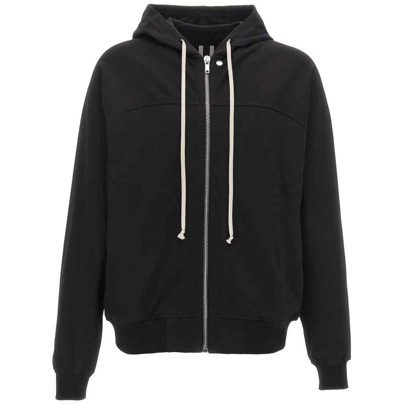 Rick Owens Windbreaker Hoodie