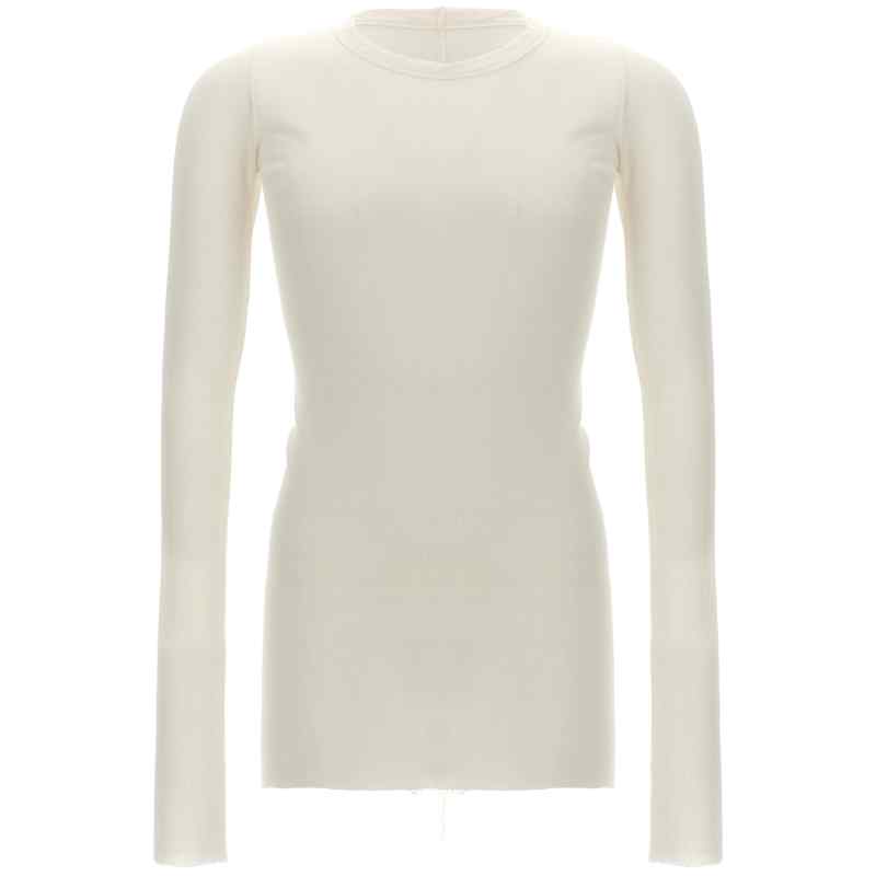RU02F4250RC11_01_M_2026-06-08T09-48-15.716Z Rick Owens Rib Ls T T-shirt