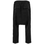 Rick Owens Drawstring Cropped Pants
