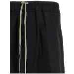 Rick Owens Drawstring Cropped Pants