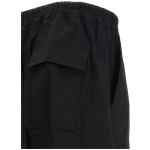 Rick Owens Drawstring Cropped Pants