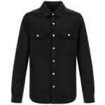 Rick Owens Overshirt Jacket