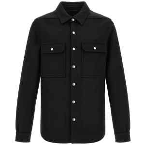 Rick Owens Overshirt Jacket
