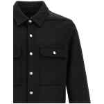 Rick Owens Overshirt Jacket