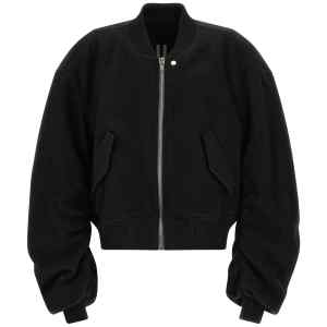 Rick Owens Secchia Flight Bomber Jacket