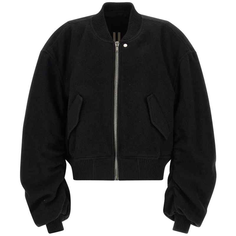 Rick Owens Secchia Flight Bomber Jacket