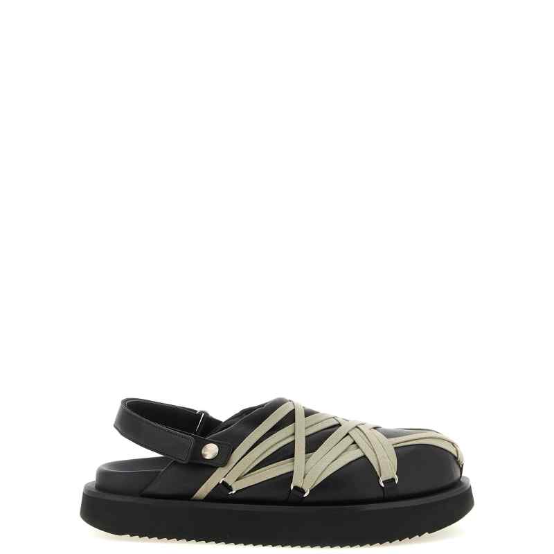 RU02F4803LGYW198_01_M_2026-07-09T08-40-21.905Z Rick Owens Padded Megalace Platform Sabots
