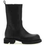 Rick Owens Creeper Gabe Ankle Boots