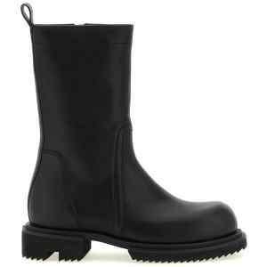 Rick Owens Creeper Gabe Ankle Boots