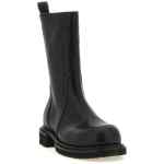 Rick Owens Creeper Gabe Ankle Boots